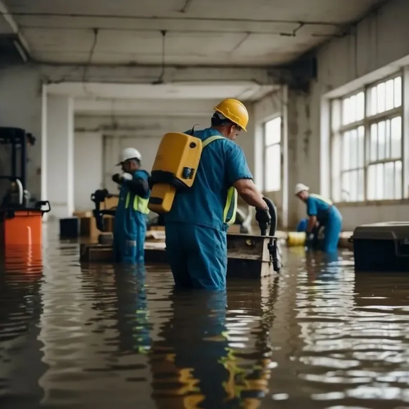 Emergency Water Extraction And Removal in Wellsburg, WV